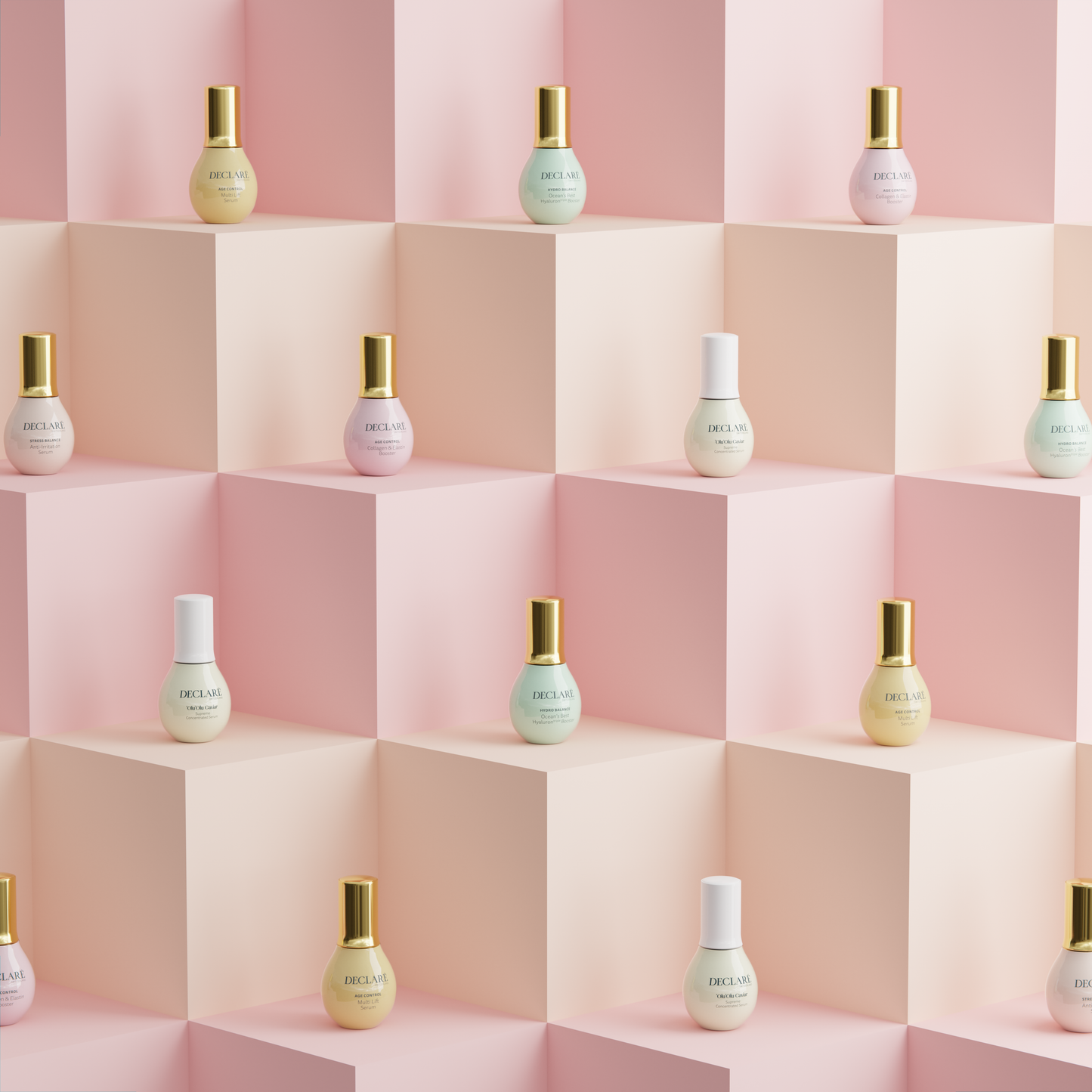 Collagen & Elastin Booster Serum