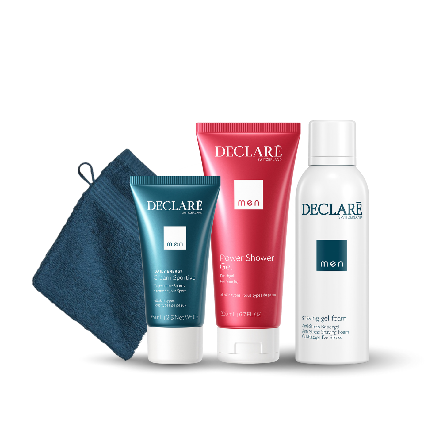 Mens Daily Defense Kit