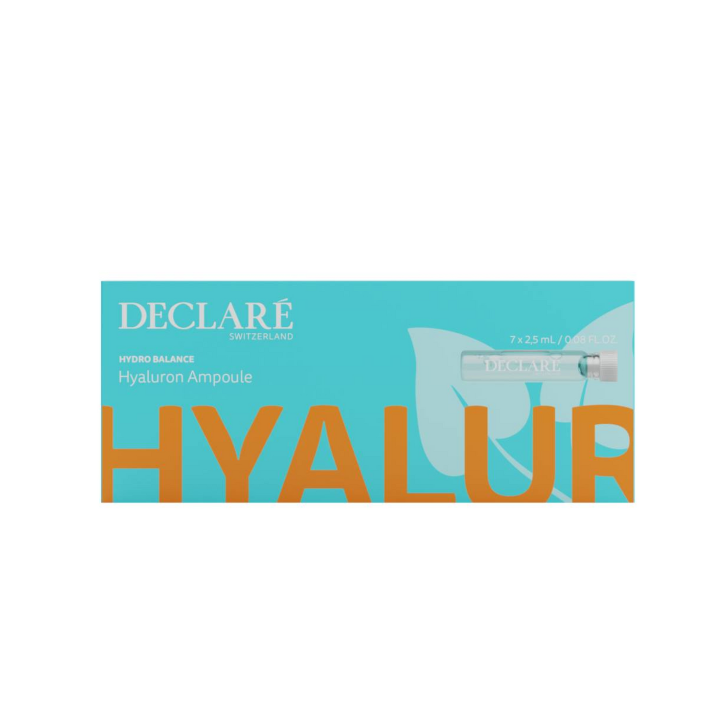 Hydro Balance Hyaluron Ampoule (7x2.5ml)