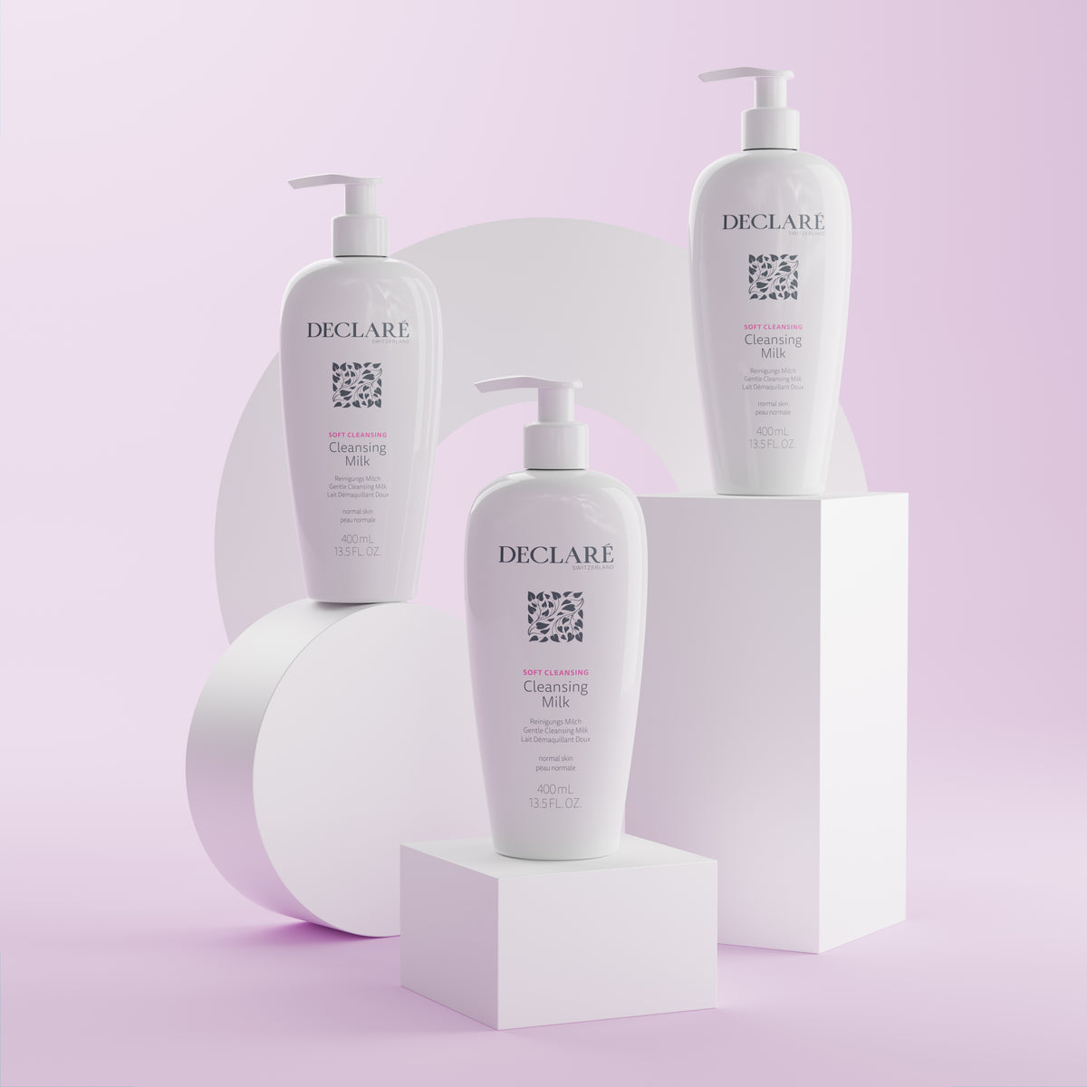 Cleansing Milk