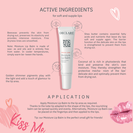 Moisture Lip Balm