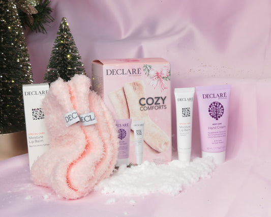 Cozy Comforts Set