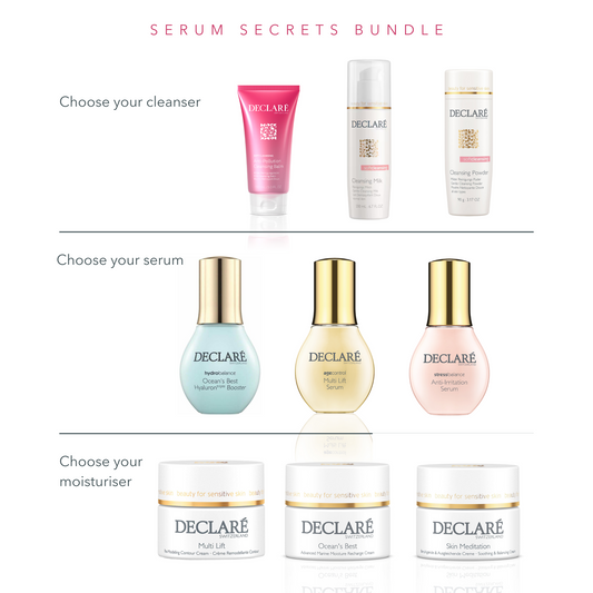 Serum Secrets Bundle