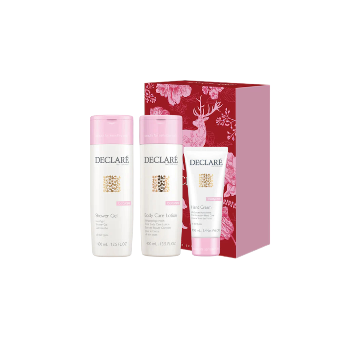 3 Piece Body Care Set