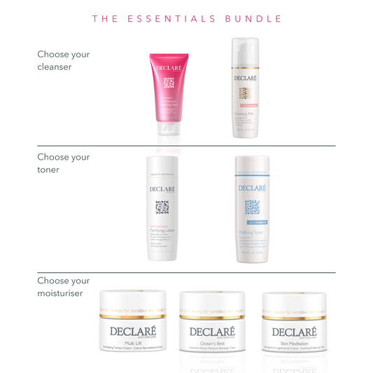 The Essentials Bundle