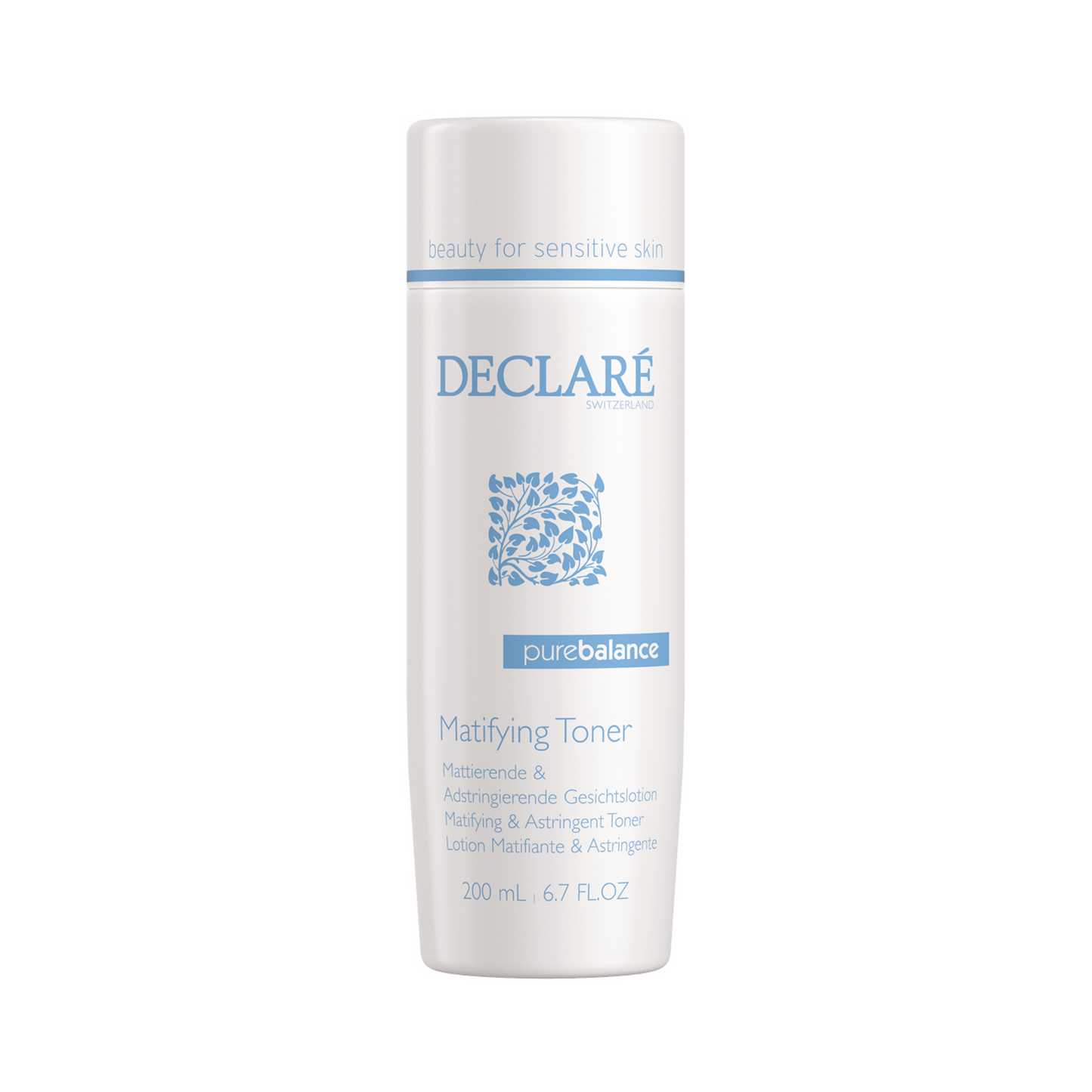 Matifying Toner