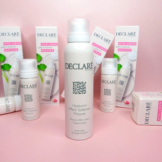 Hyaluron Effect Softener Mousse