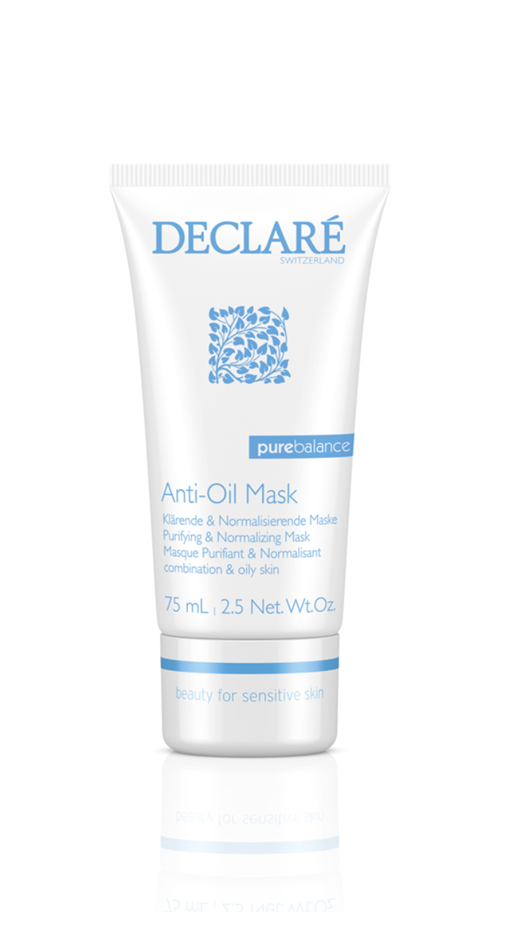 Declaré Anti Oil Mask 75ml