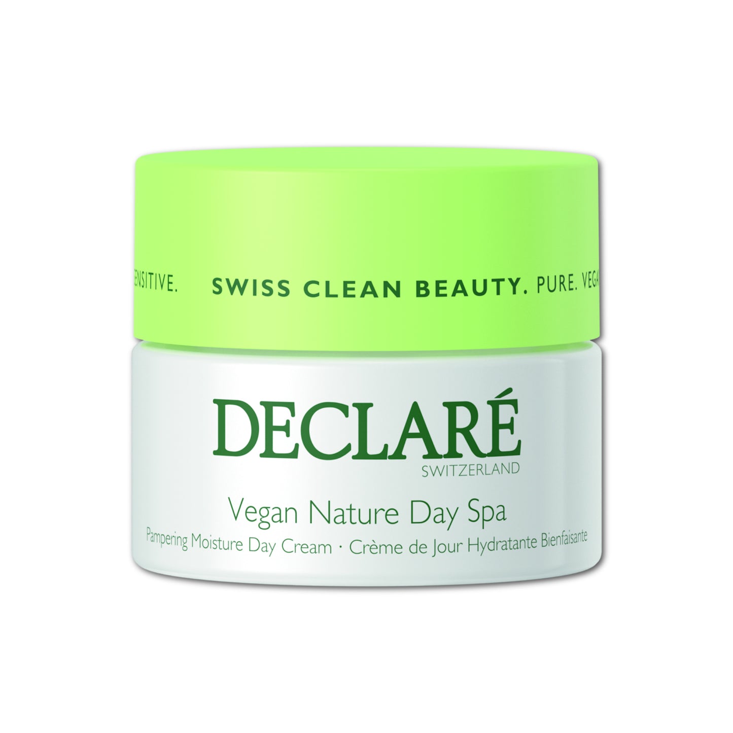 Declaré Skincare Vegan Nature Day Spa