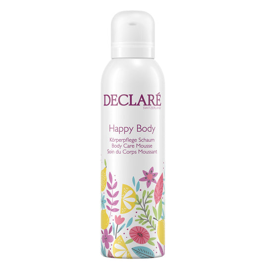 Happy Body Care Mousse