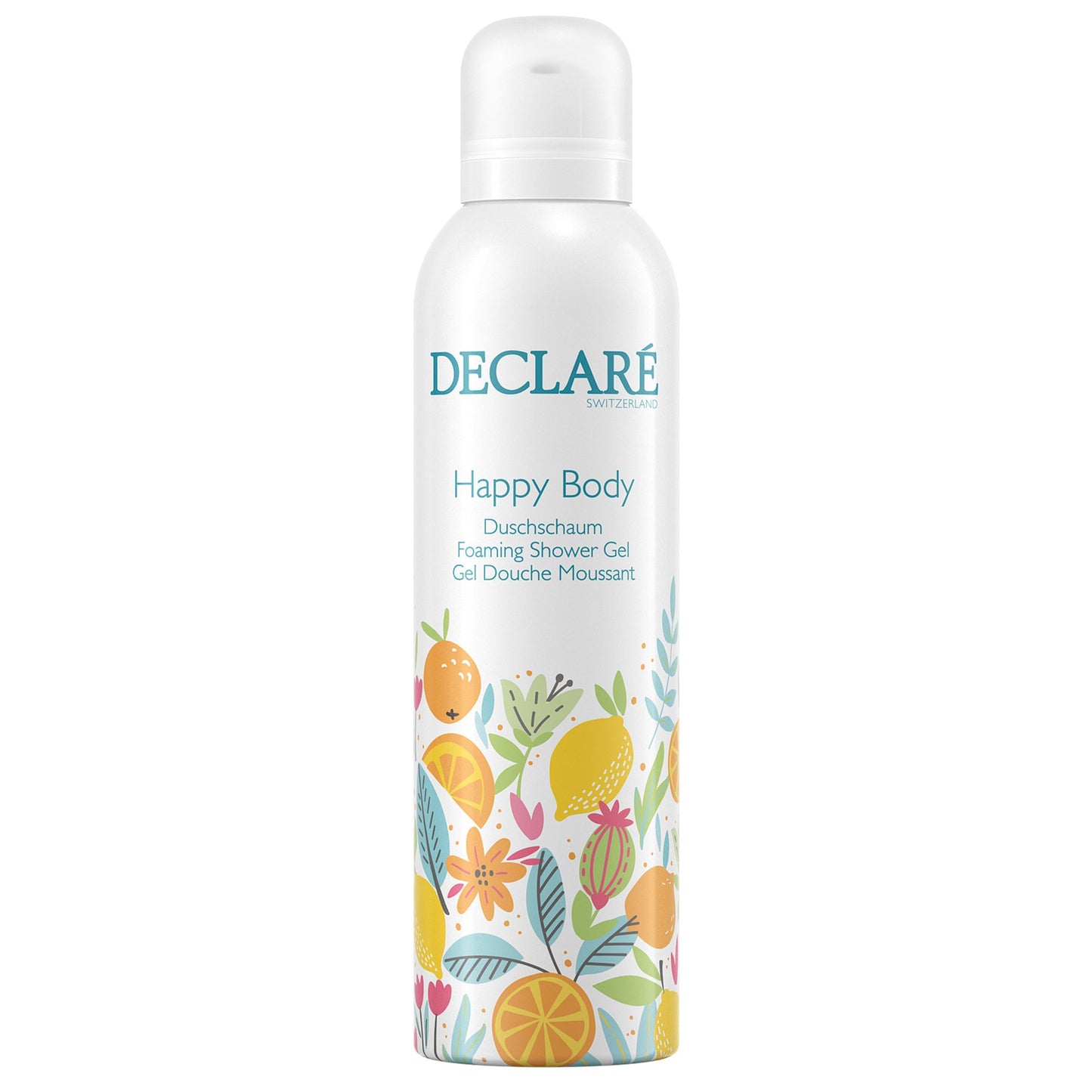 Happy Foaming Shower Gel