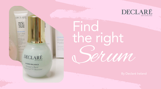 Choose the right serum