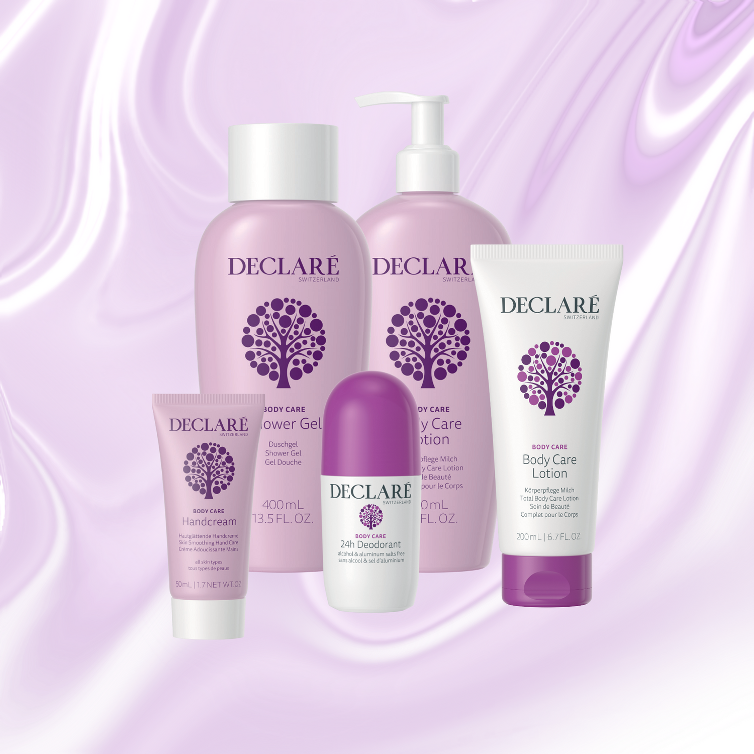 Bodycare