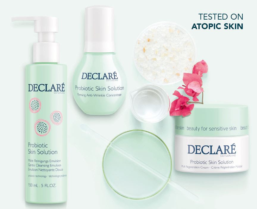 Probiotic Skin Solution