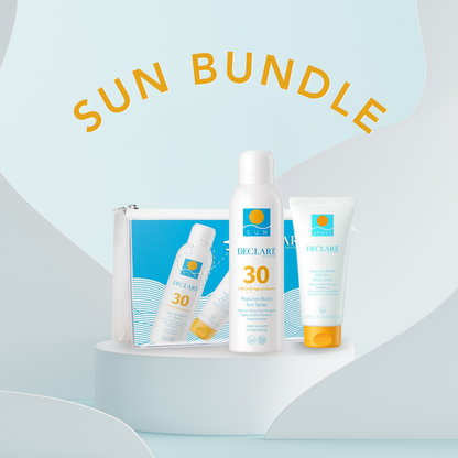 Hyaluron Boost Suncare Bundle