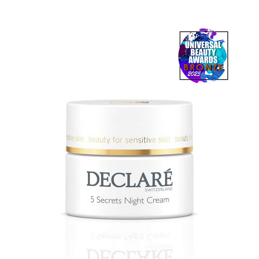 5 Secrets Night Cream