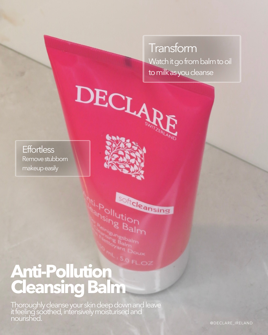 Anti-Pollution Cleansing Balm