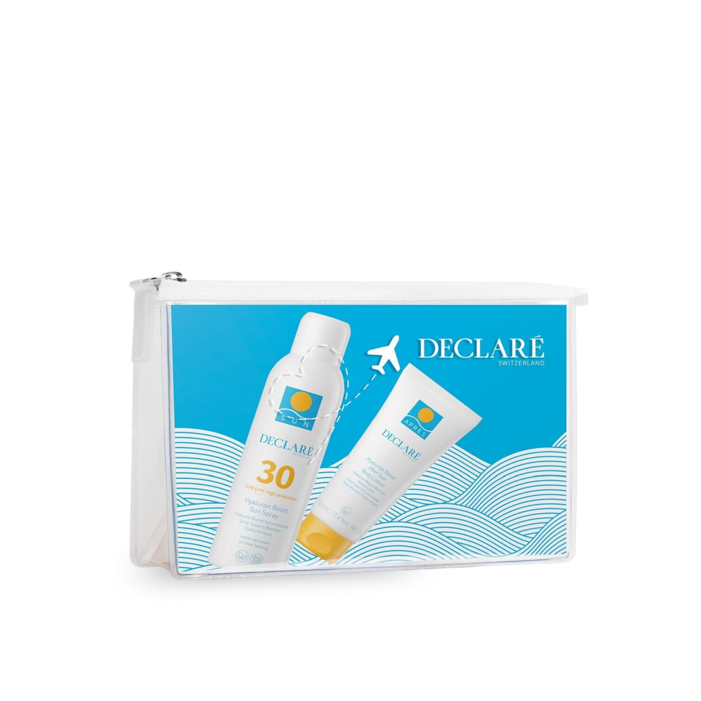 Hyaluron Boost Suncare Bundle