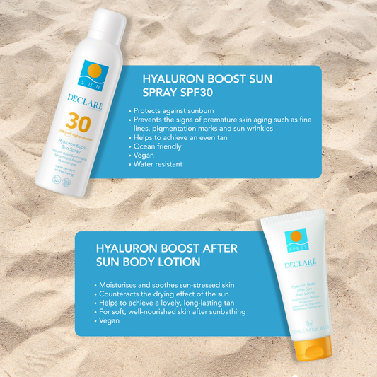 Hyaluron Boost Suncare Bundle