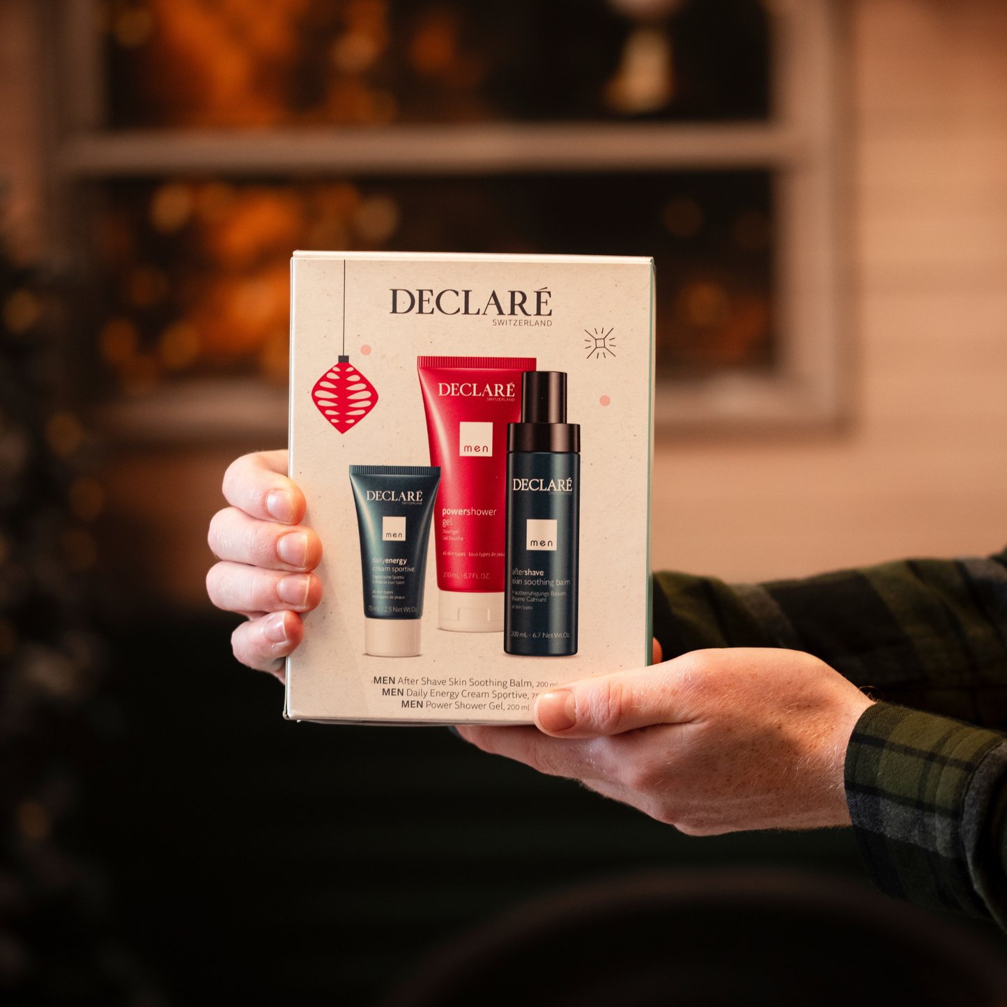 Mens Essential Trio