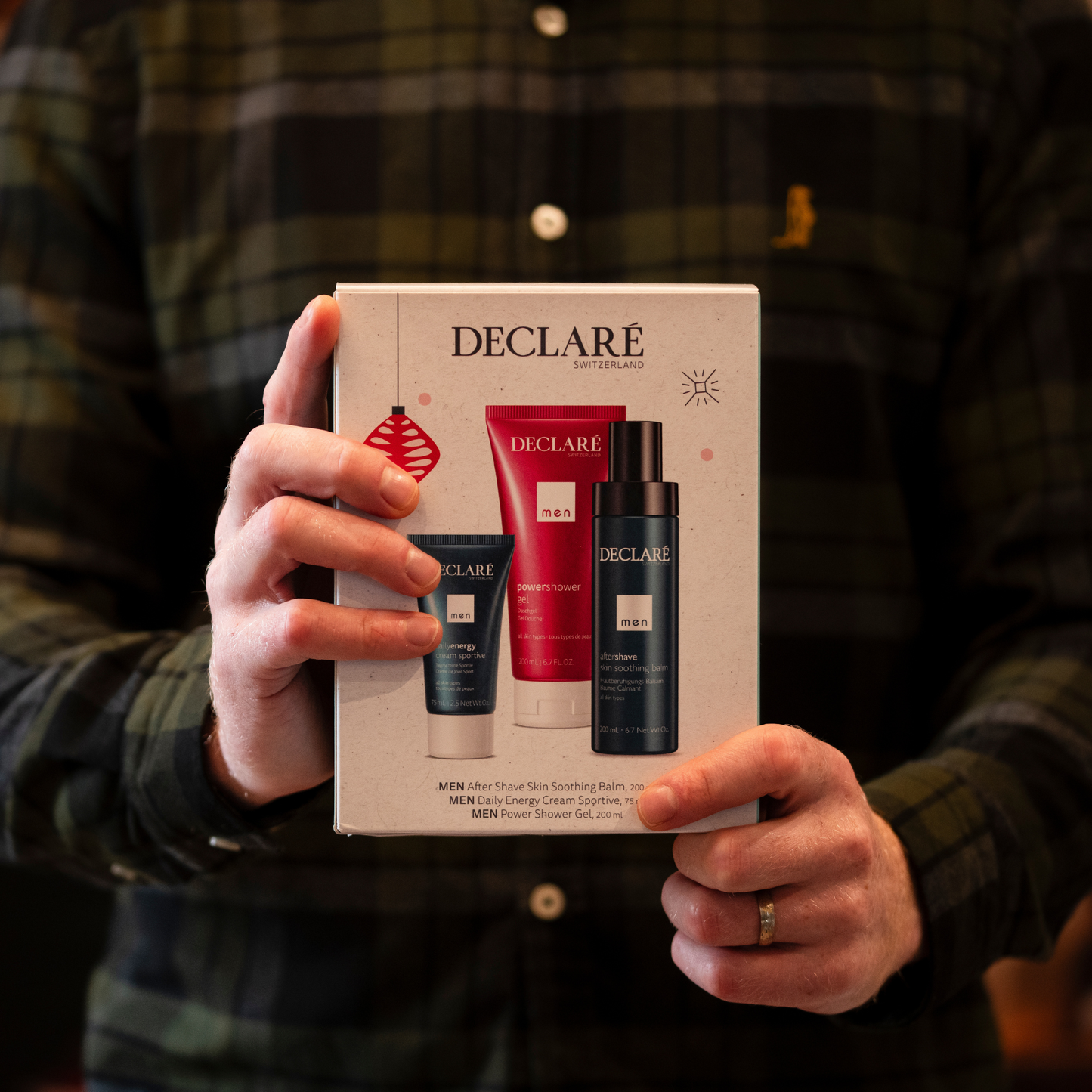 Mens Essential Trio