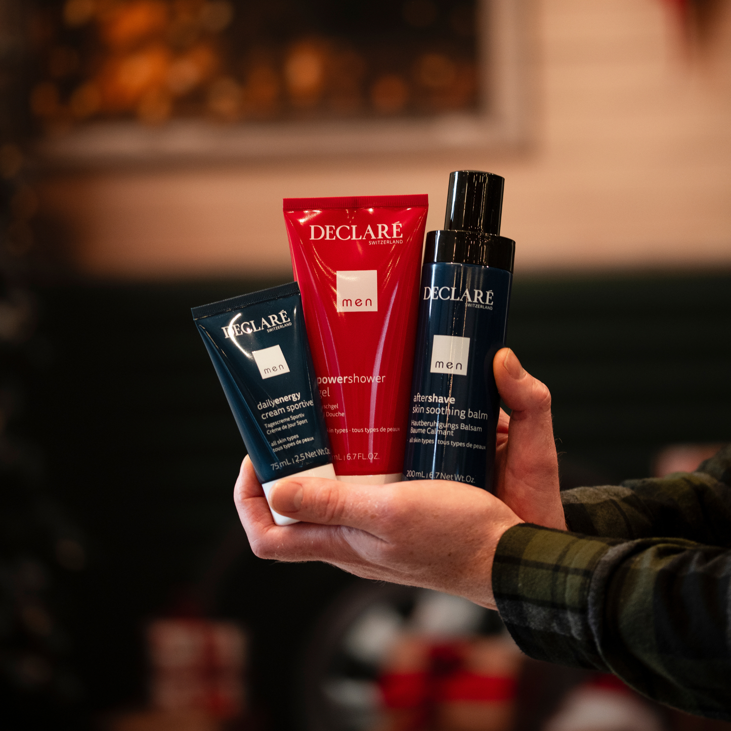Mens Essential Trio