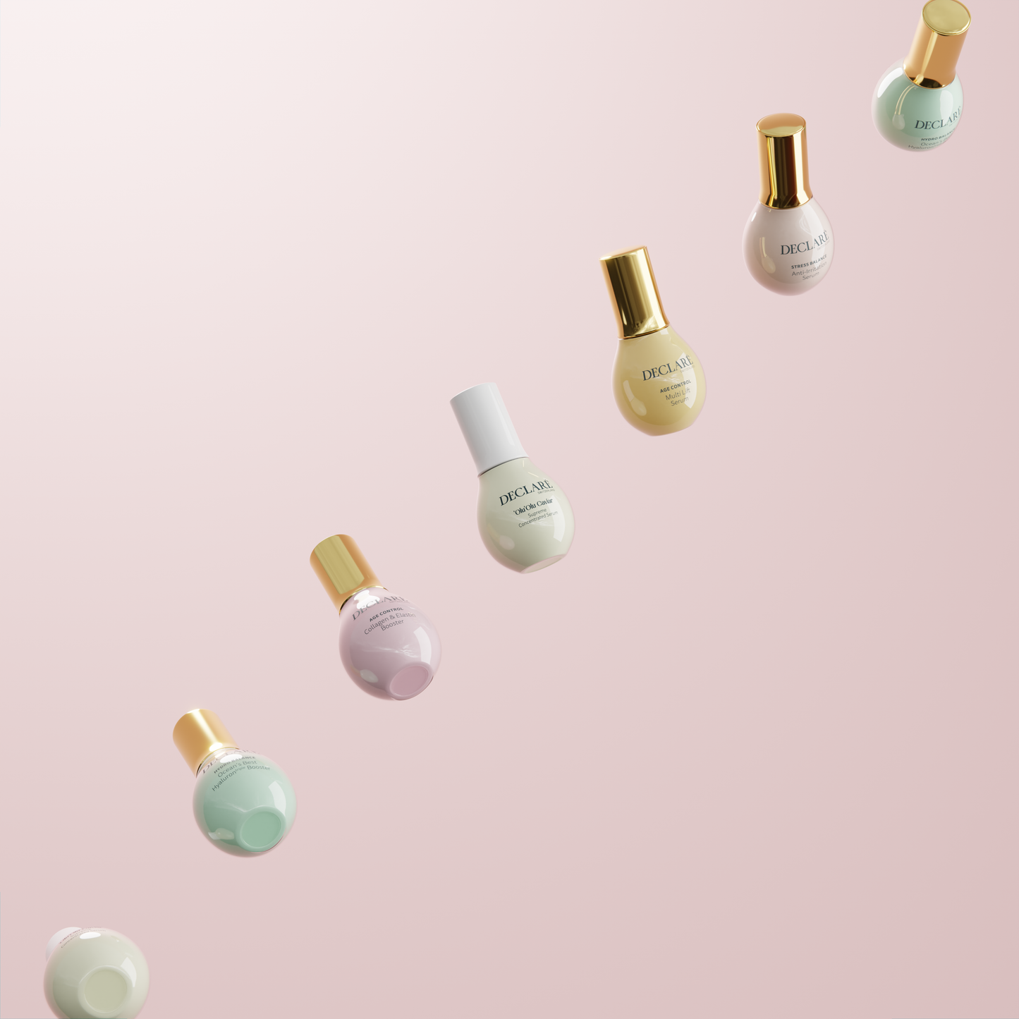 Collagen & Elastin Booster Serum