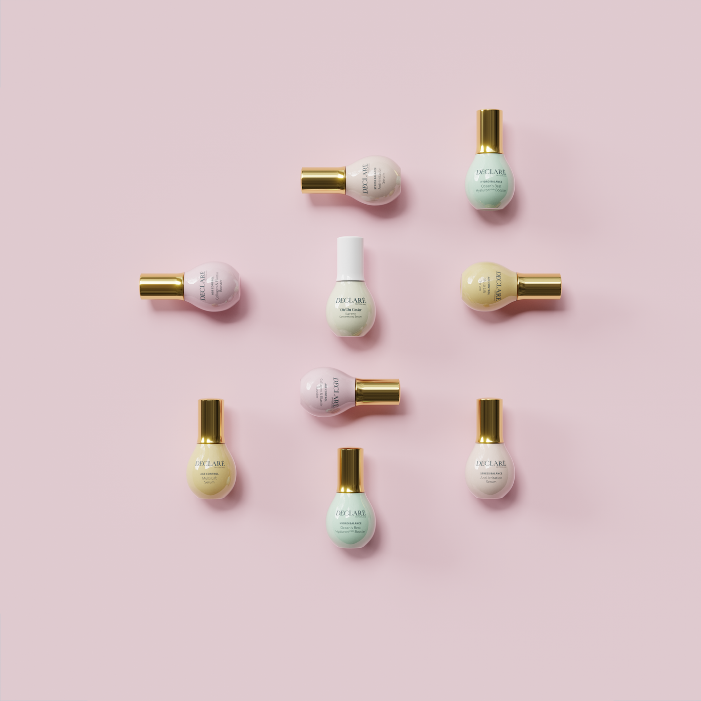 Collagen & Elastin Booster Serum