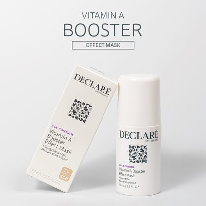 Vitamin A Booster Effect Mask