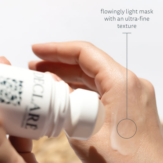 Vitamin A Booster Effect Mask