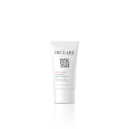 5 Secrets Night Cream