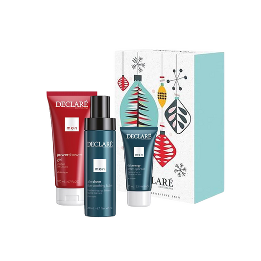 3 Piece Mens Skin Set