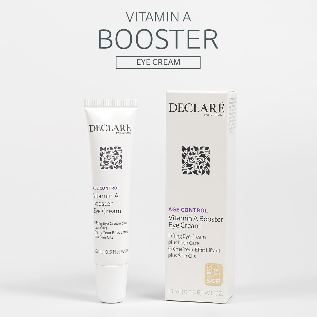 Vitamin A Booster Eye Cream