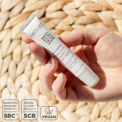 Vitamin A Booster Eye Cream