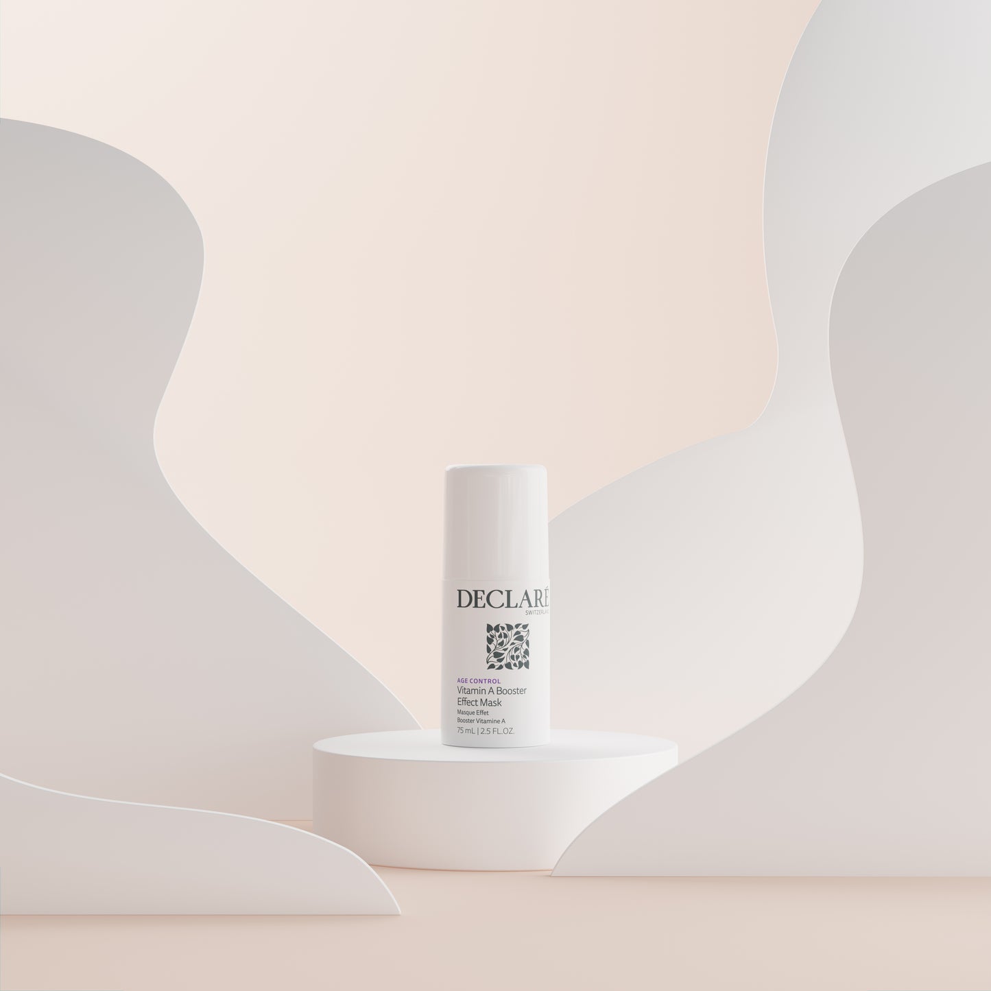 Vitamin A Booster Effect Mask