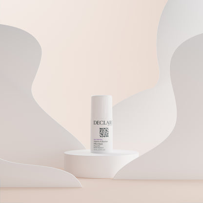 Vitamin A Booster Effect Mask