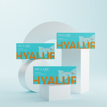 Hydro Balance Hyaluron Ampoule (7x2.5ml)