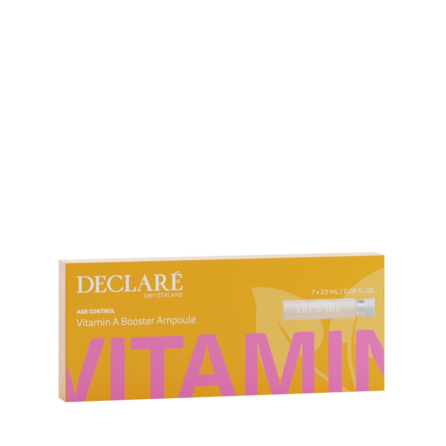 Vitamin A Booster Ampoule (7x2.5ml)