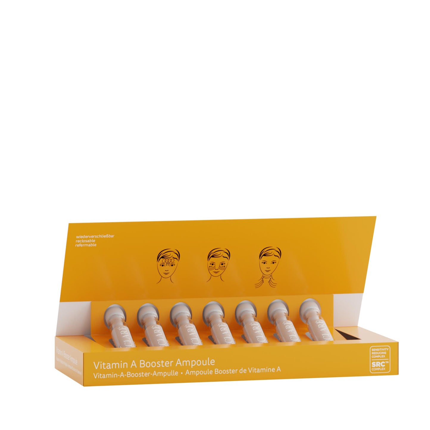 Vitamin A Booster Ampoule (7x2.5ml)