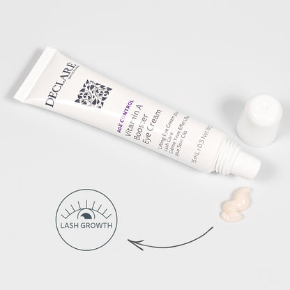 Vitamin A Booster Eye Cream