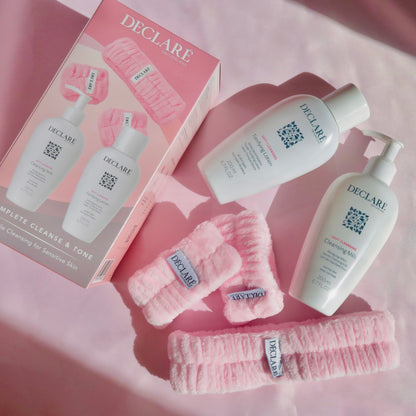 Complete Cleanse & Tone Set