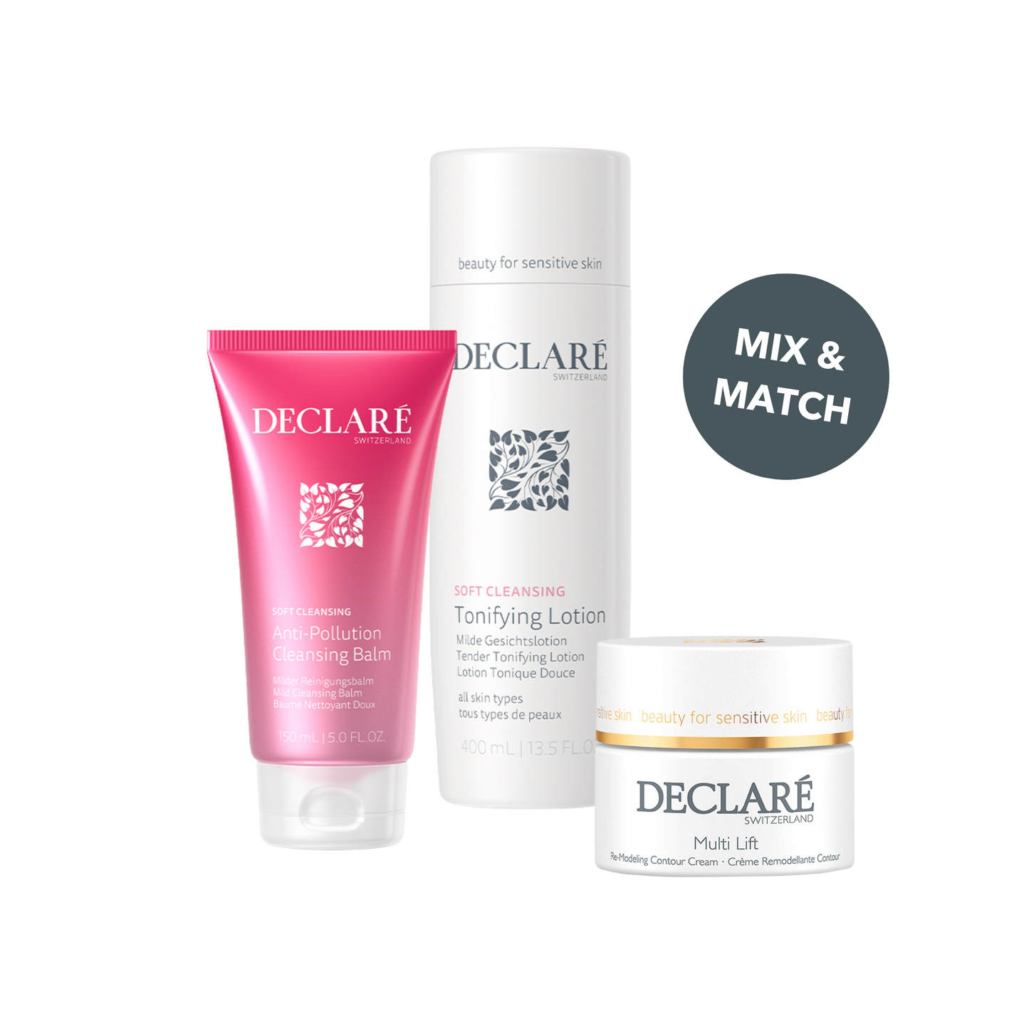 The Essentials Bundle