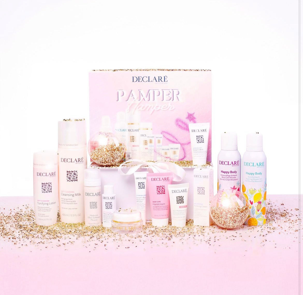 Luxury Pamper Hamper