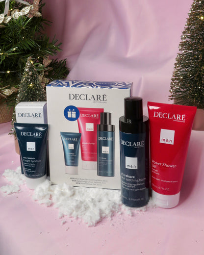Mens Essential Trio Christmas Set