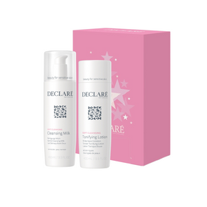 Cleanser & Toner Duo set