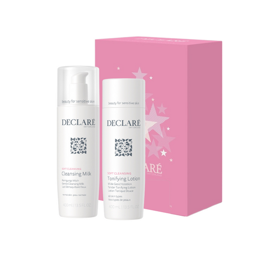 Cleanser & Toner Duo set