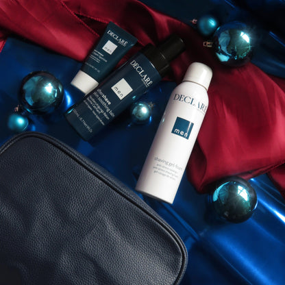 Mens Luxe Quad Set