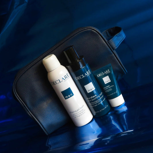 Mens Luxe Quad Set