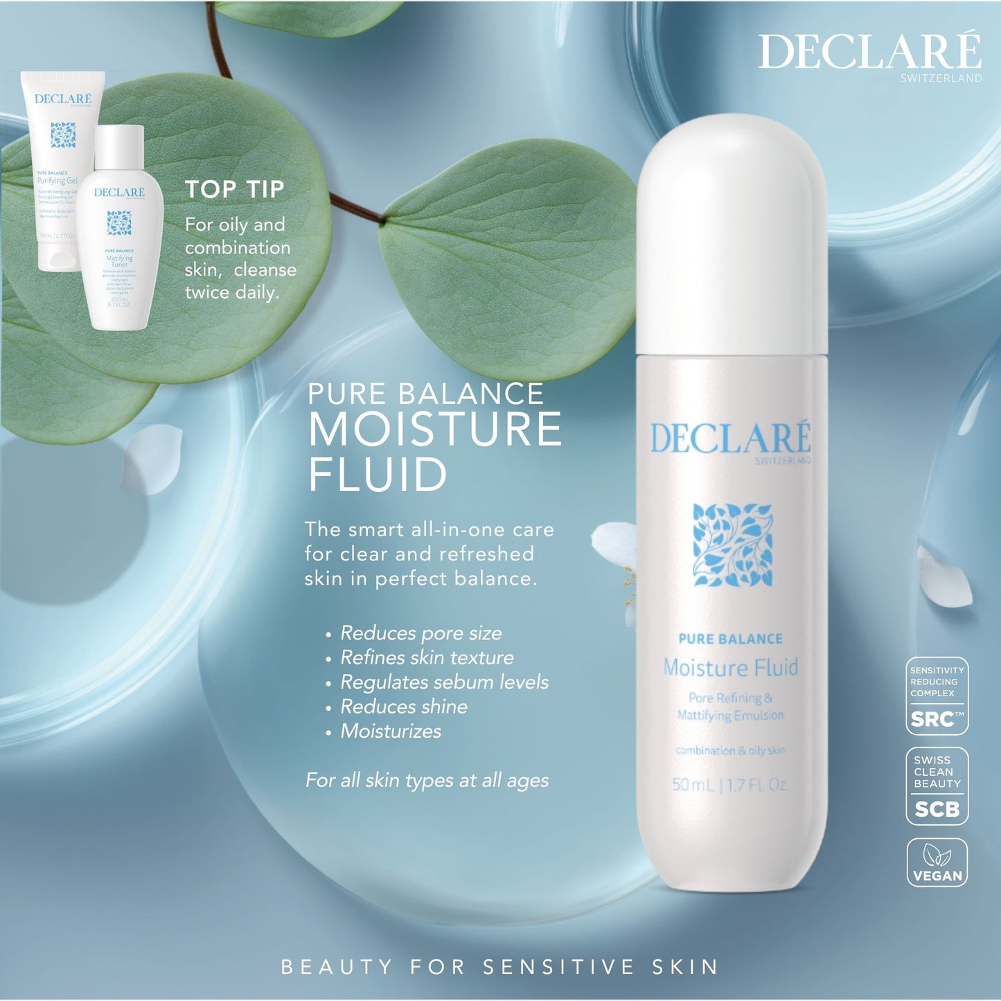 Moisture Fluid