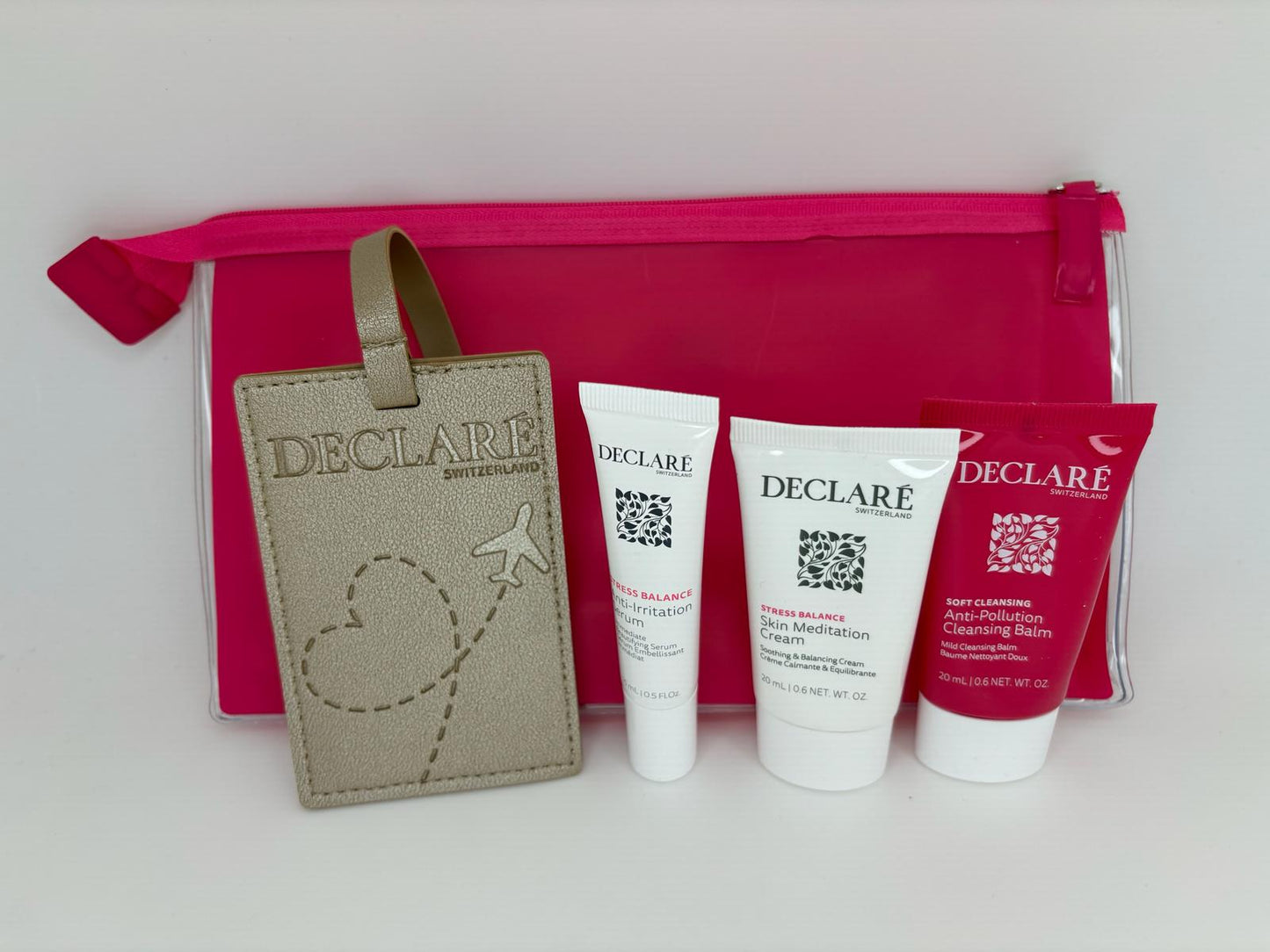 Declaré Travel Kit